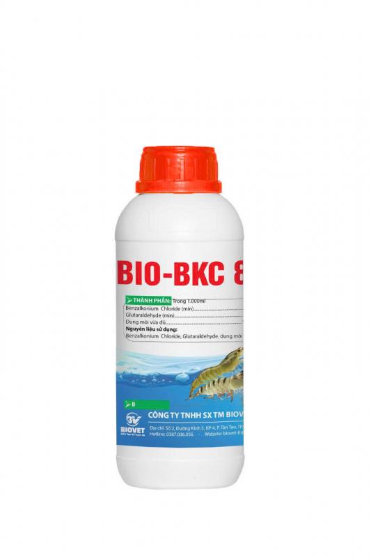 Bio BKC 80