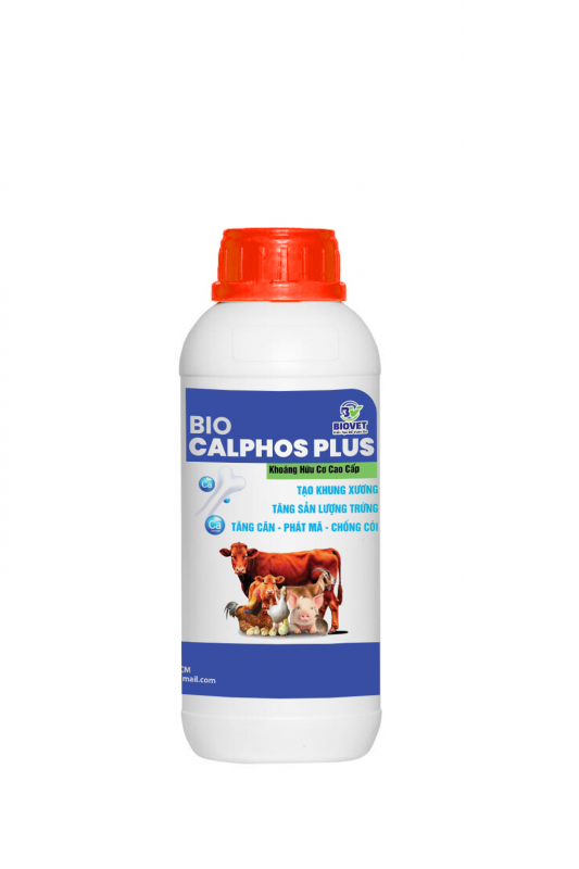 BIO-CALPHOS PLUS
