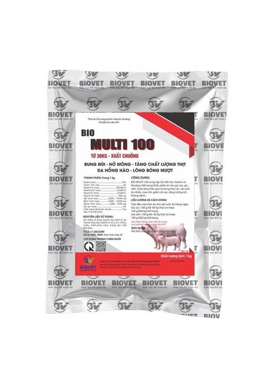BIO-MULTI 100