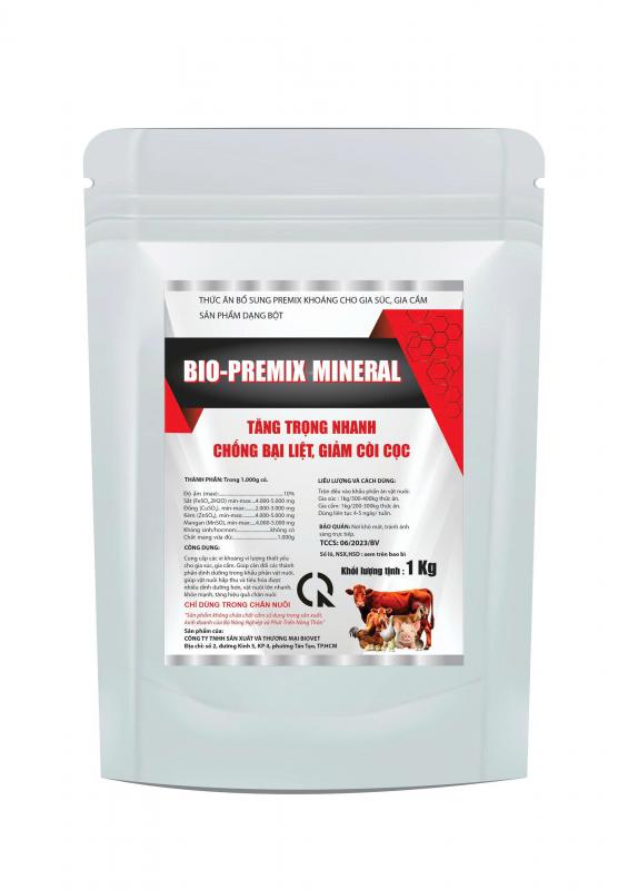 BIO-PREMIX MINERAL