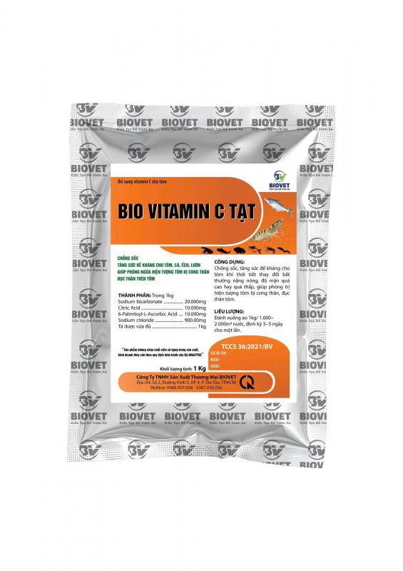 BIO VITAMIN C TẠT 
