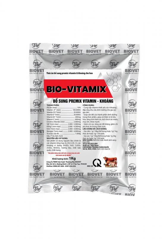 BIO-VITAMIX