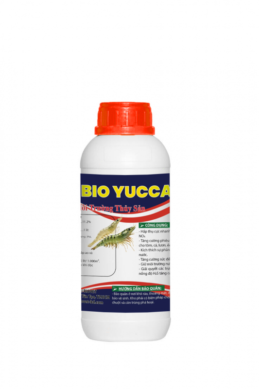 BIO YUCCA 
