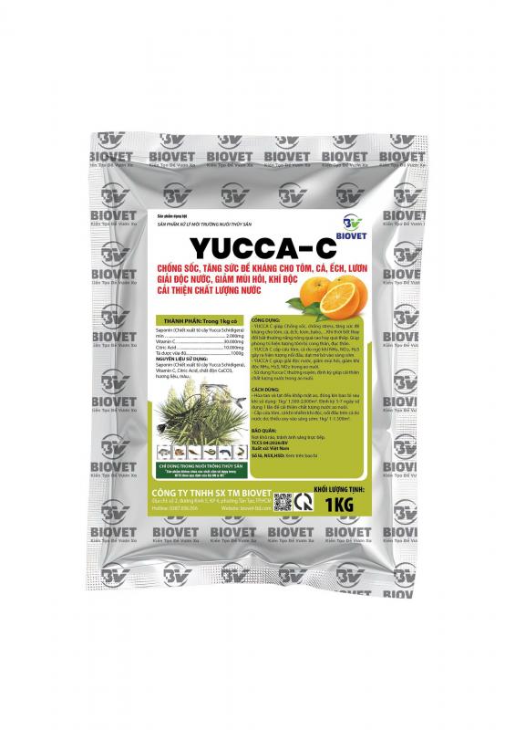 BIO YUCCA C