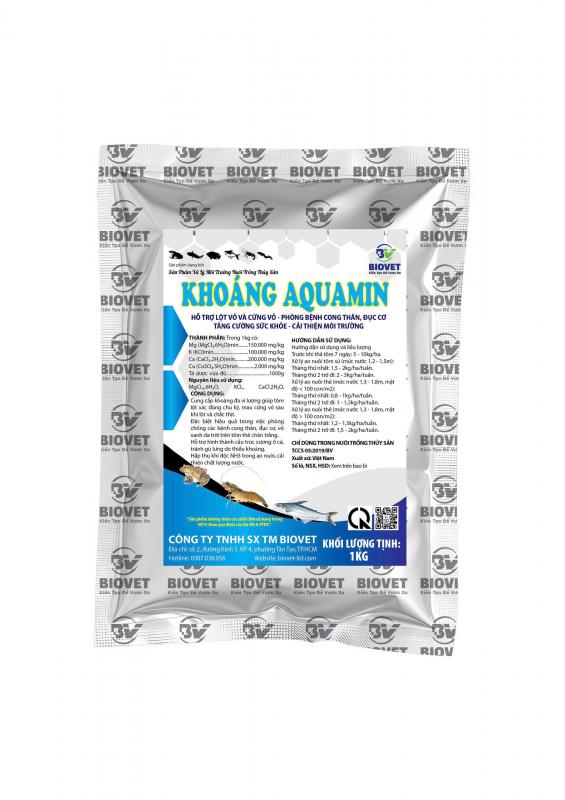 KHOÁNG AQUAMIN