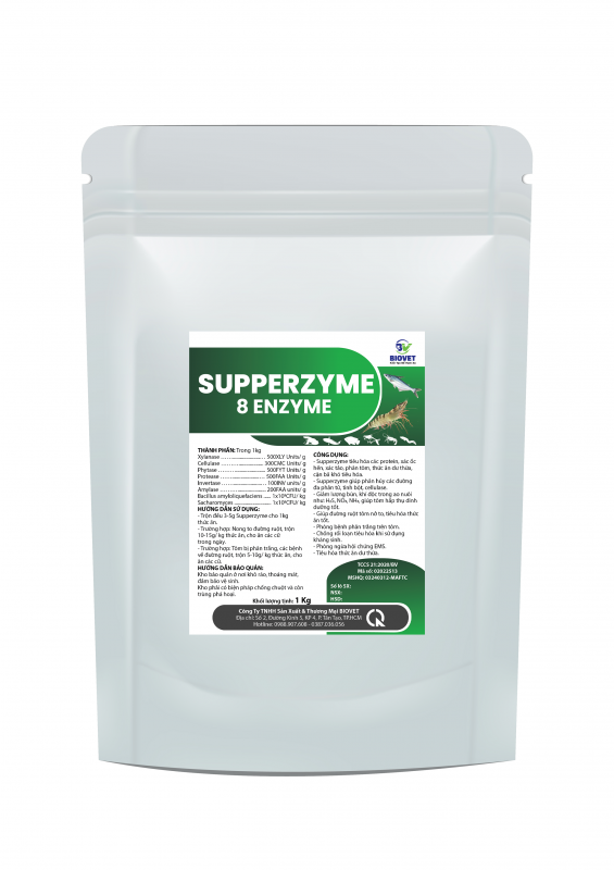 SUPPERZYME